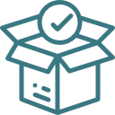 Icon für Rundum-sorglos-Paket