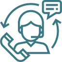 Icon für Persönlicher Support